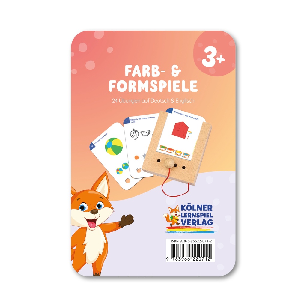 LK - Farb- und Formenspiele