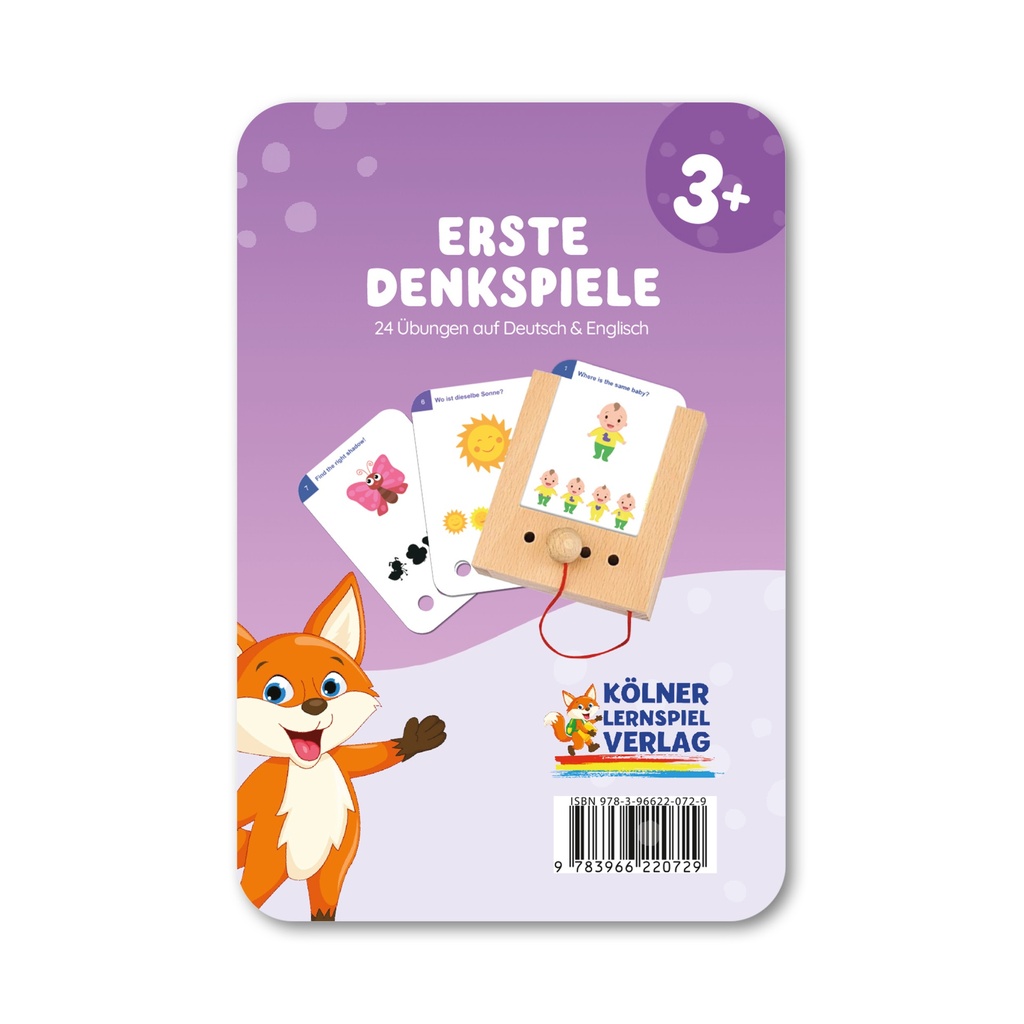 LK - Erste Denkspiele