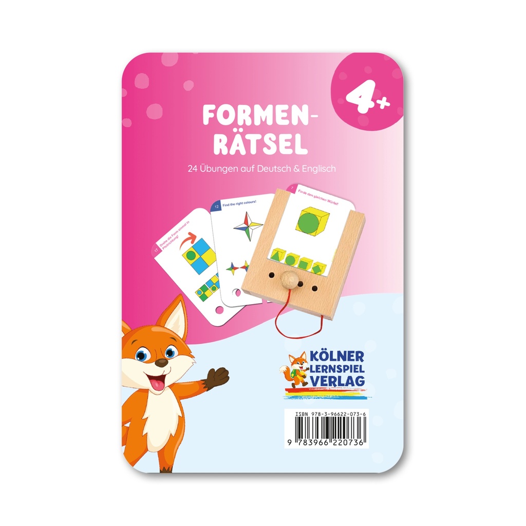 LK - Formenrätsel