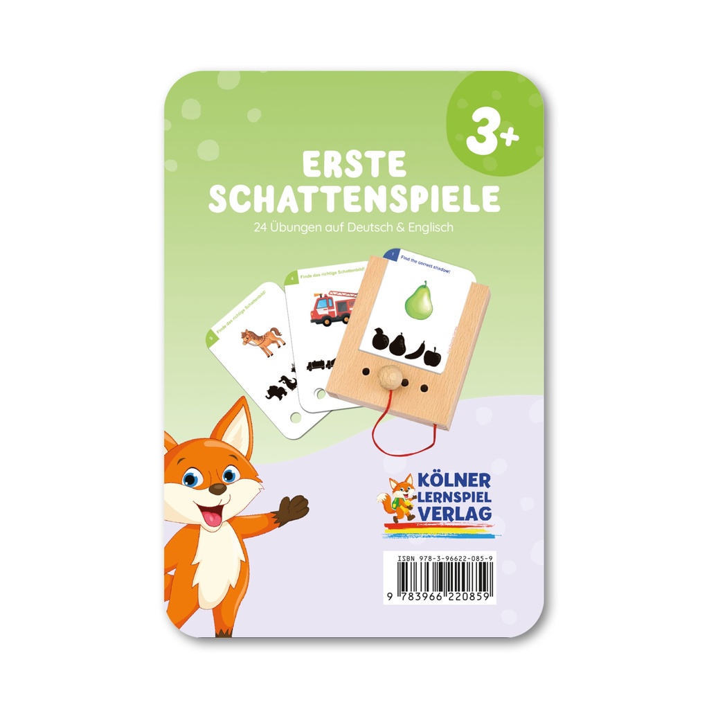 LK - Erste Schattenspiele