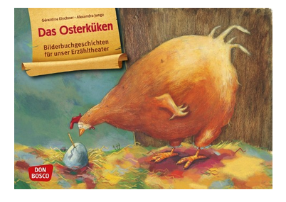 Kamishibai - Das Osterküken