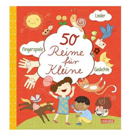 50 Reime für Kleine