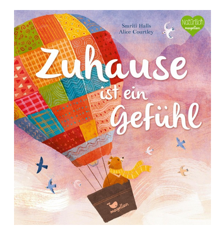 Zuhause ist ein Gefühl