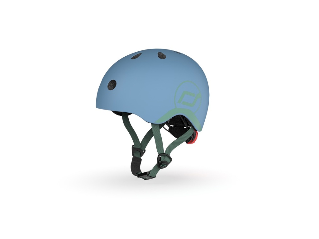 XXS–S Helm - steel