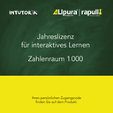 Zahlenraum 1 000 - Jahreslizenz