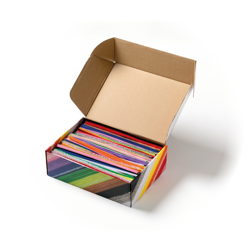 Pfeifenreiniger - Mega-Mix 