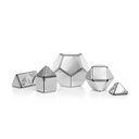 Polydron Spiegel-Magnet Formen