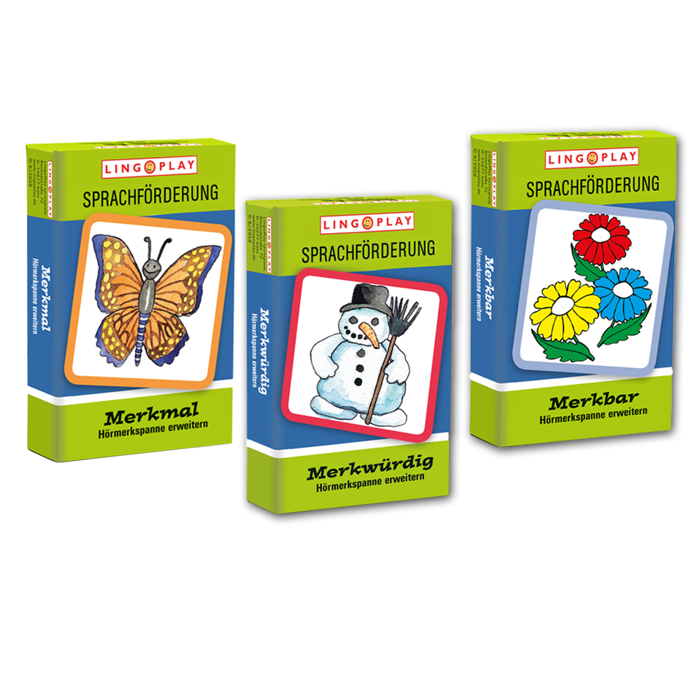 Paket: Hörmerkspanne