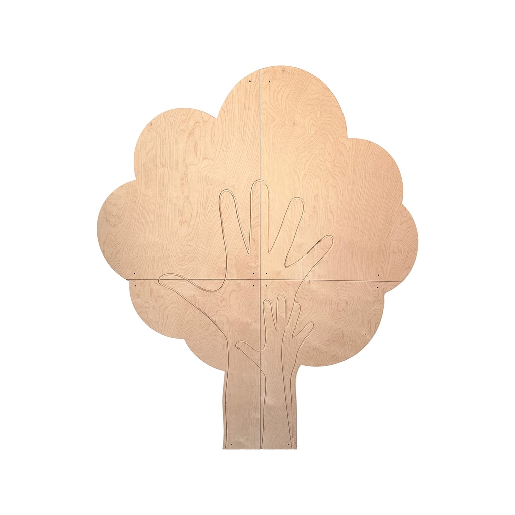 KITA Begrüßungsbaum