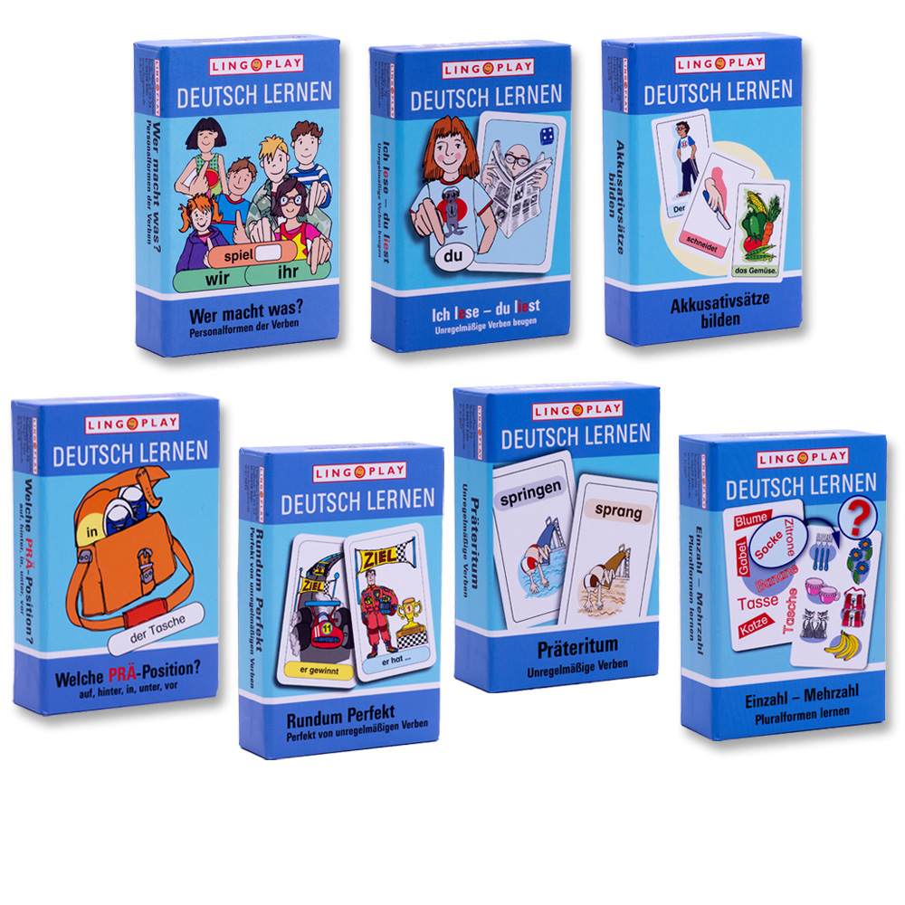 Paket: DaZ-Basisgrammatik