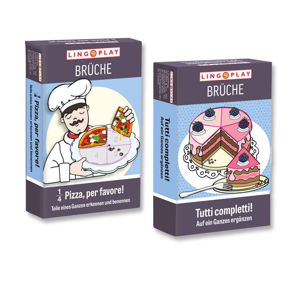Paket: Brüche