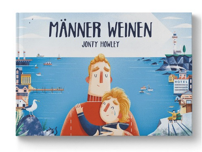 Männer weinen