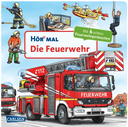 Hör mal (Soundbuch): Die Feuerwehr