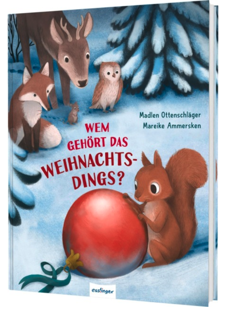 Wem gehört das Weihnachtsdings?