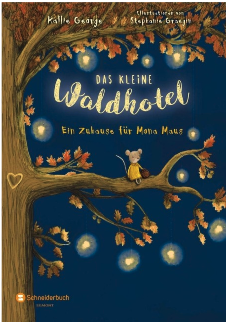 Das kleine Waldhotel, Band 01