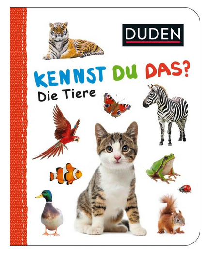 Duden 12+: Kennst du das? Die Tiere