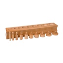 Block mit Zylindern 3