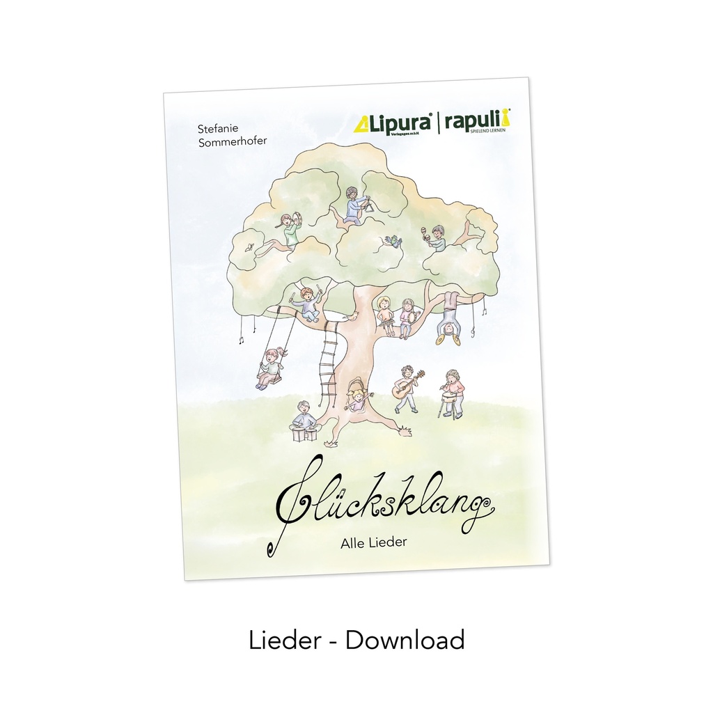 Glücksklang - Alle Lieder