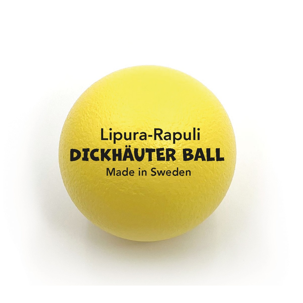 Softschaum Dickhäuter Ball mit super Grip Ø 15 cm