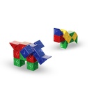 Ainstein® KIGA 96er Set  - transparent 