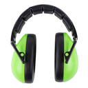 Gehörschutz Grün