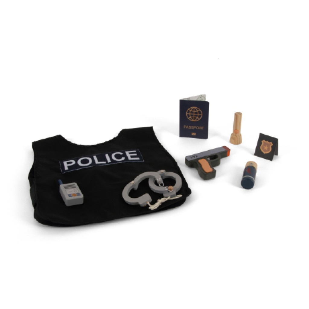 Polizei Ausrüstung