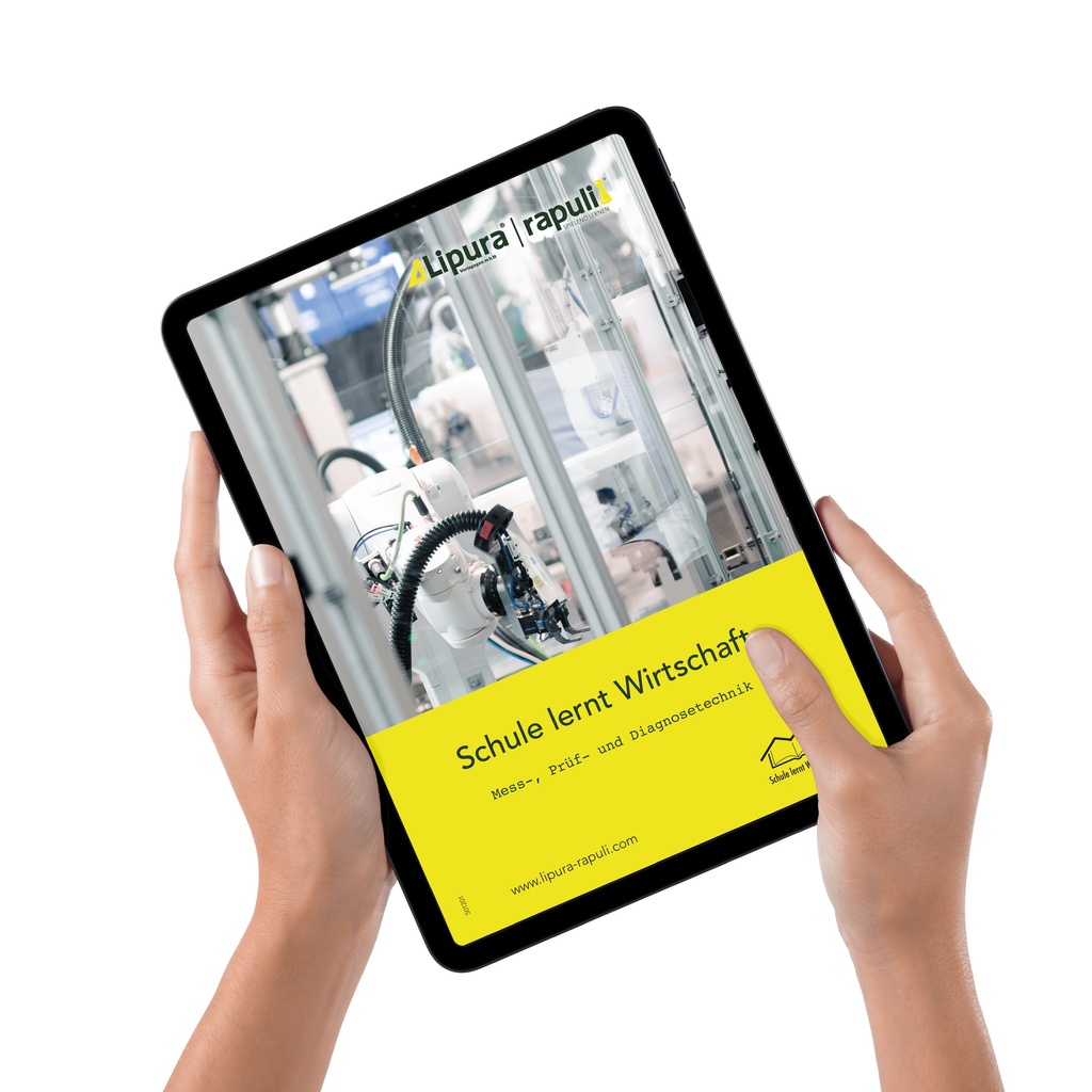Schule lernt Wirtschaft - Mess-, Prüf- und Diagnosetechnik - Digital