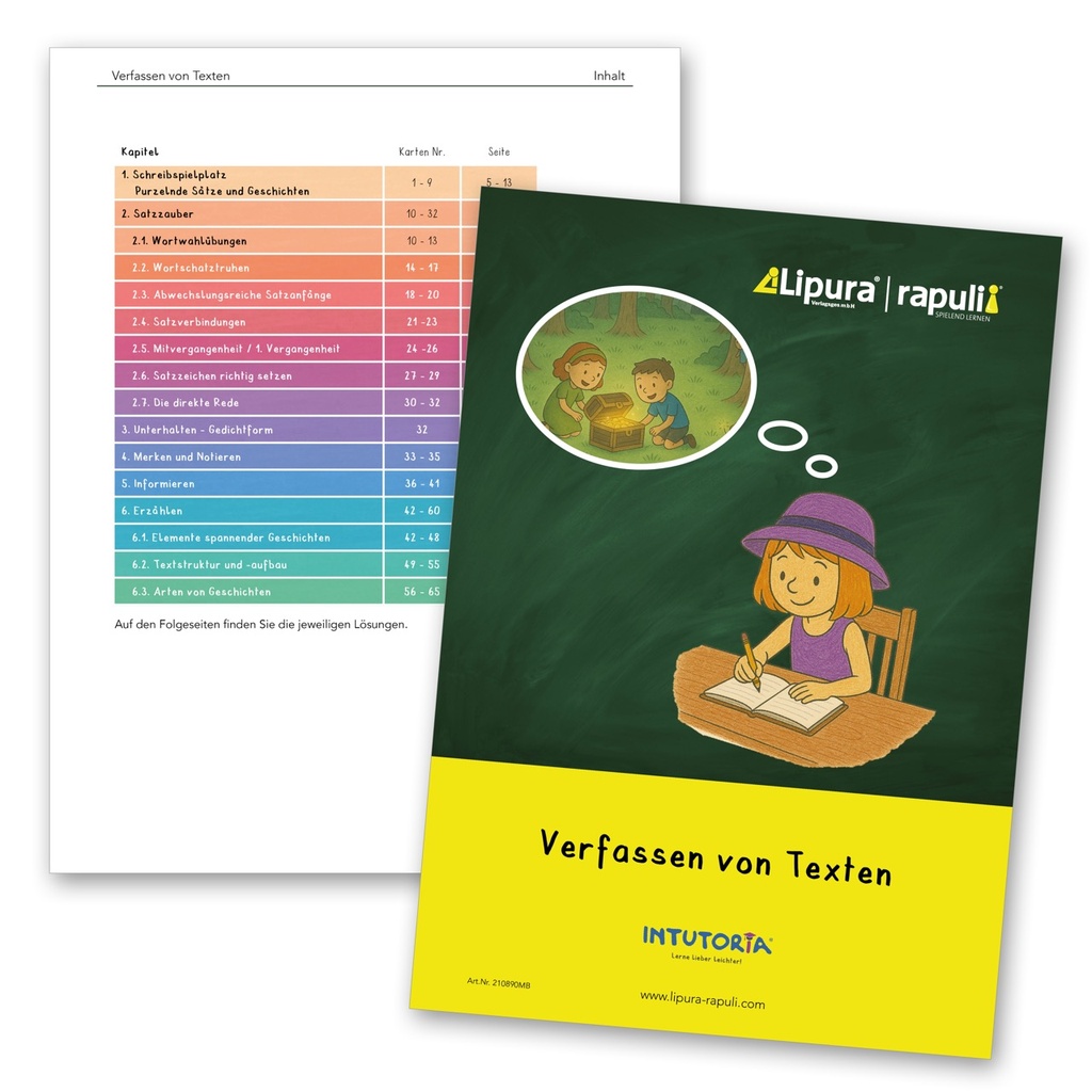 Verfassen von Texten