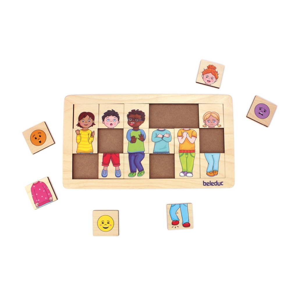 Match & Mix "Emotionen"