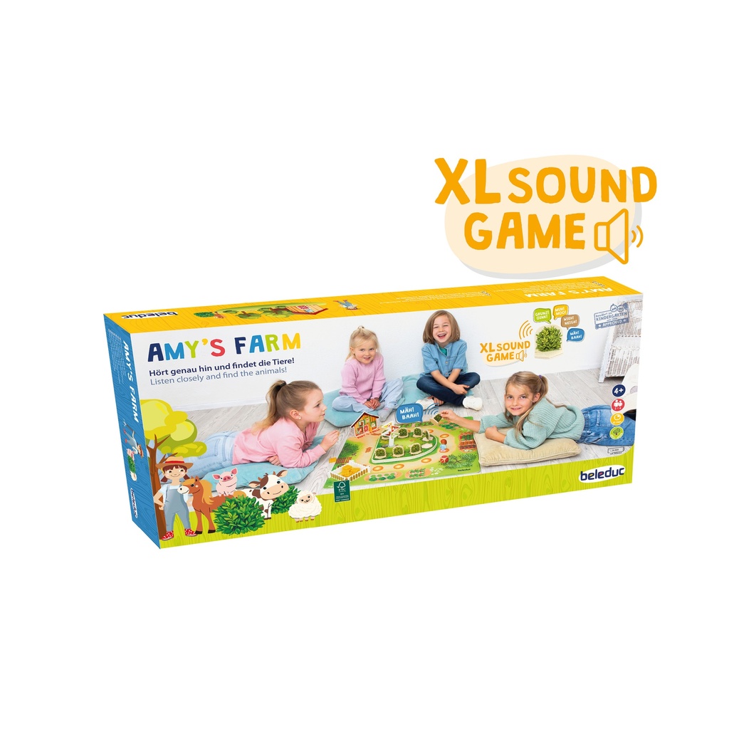 XL Sound Spiel - Amy´s Farm