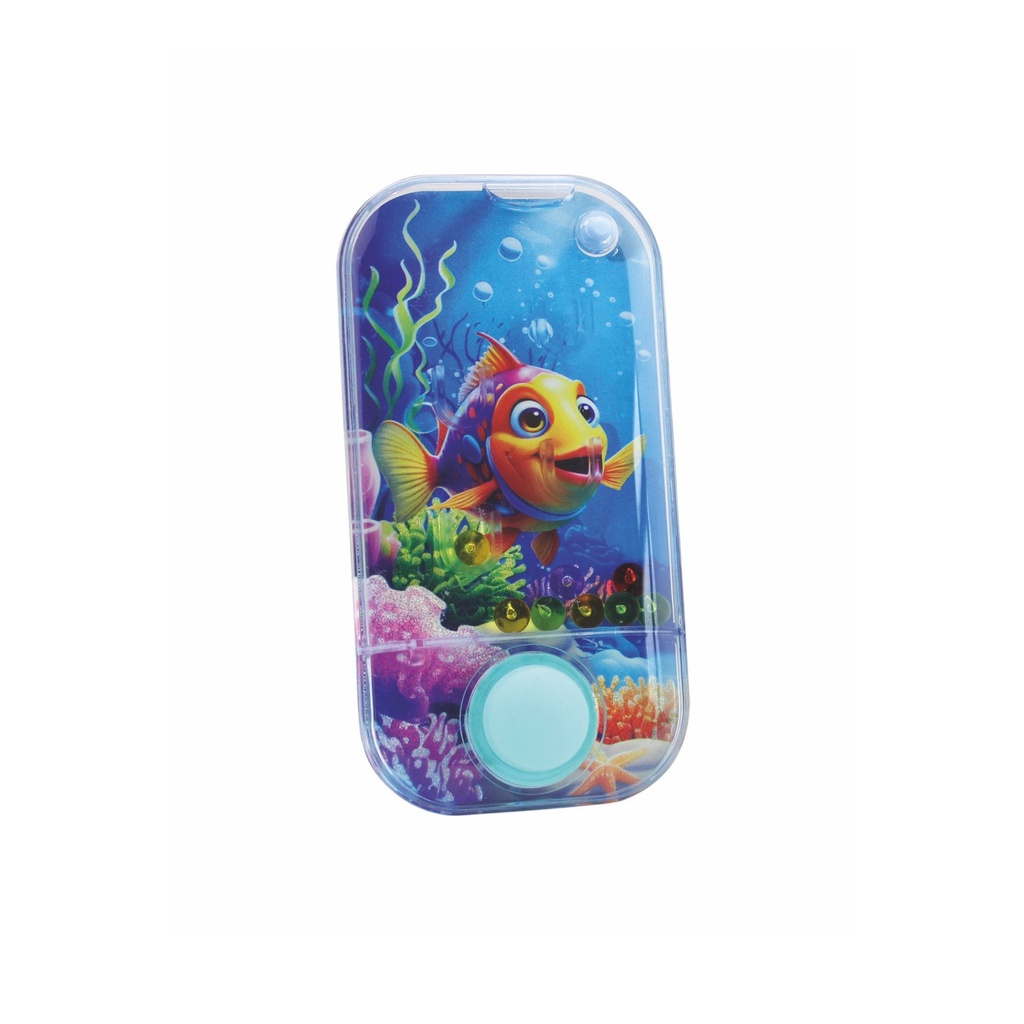 Wasserflipper - "Funny Fish"