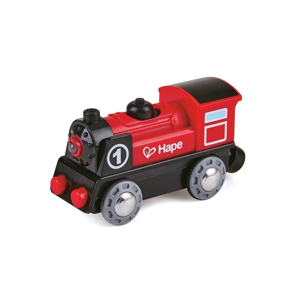 Batteriebetriebene Lokomotive Nr. 1