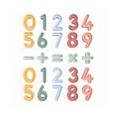 Silikon Zahlen - 20 Zahlen & 10 Operationen