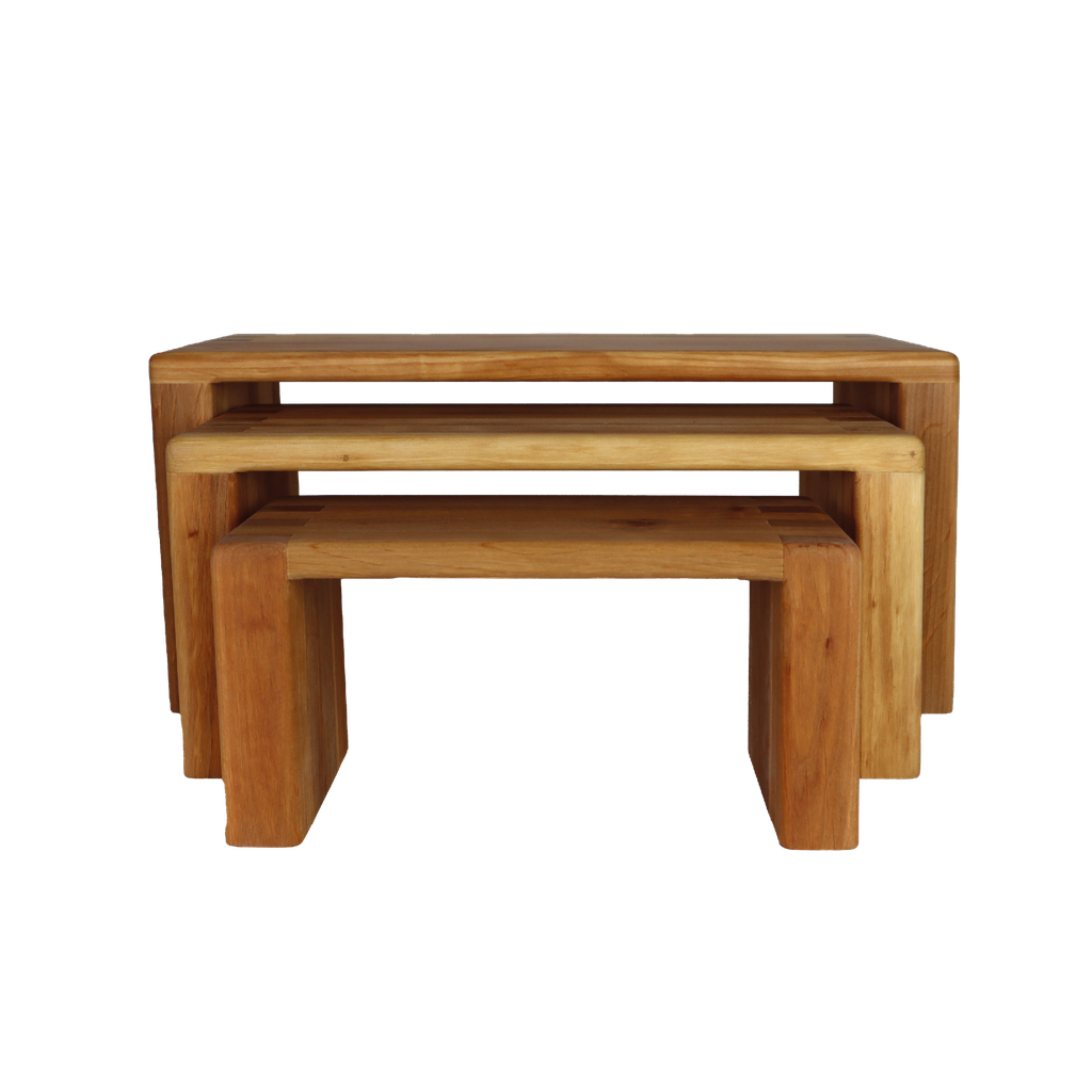 Spielhocker 3er Set