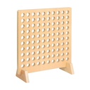 Quadratischer Lochrahmen für Acryl Zylinder