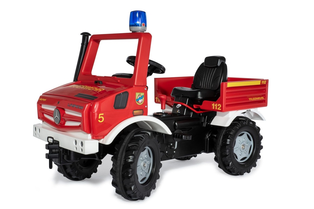 Unimog Feuerwehr