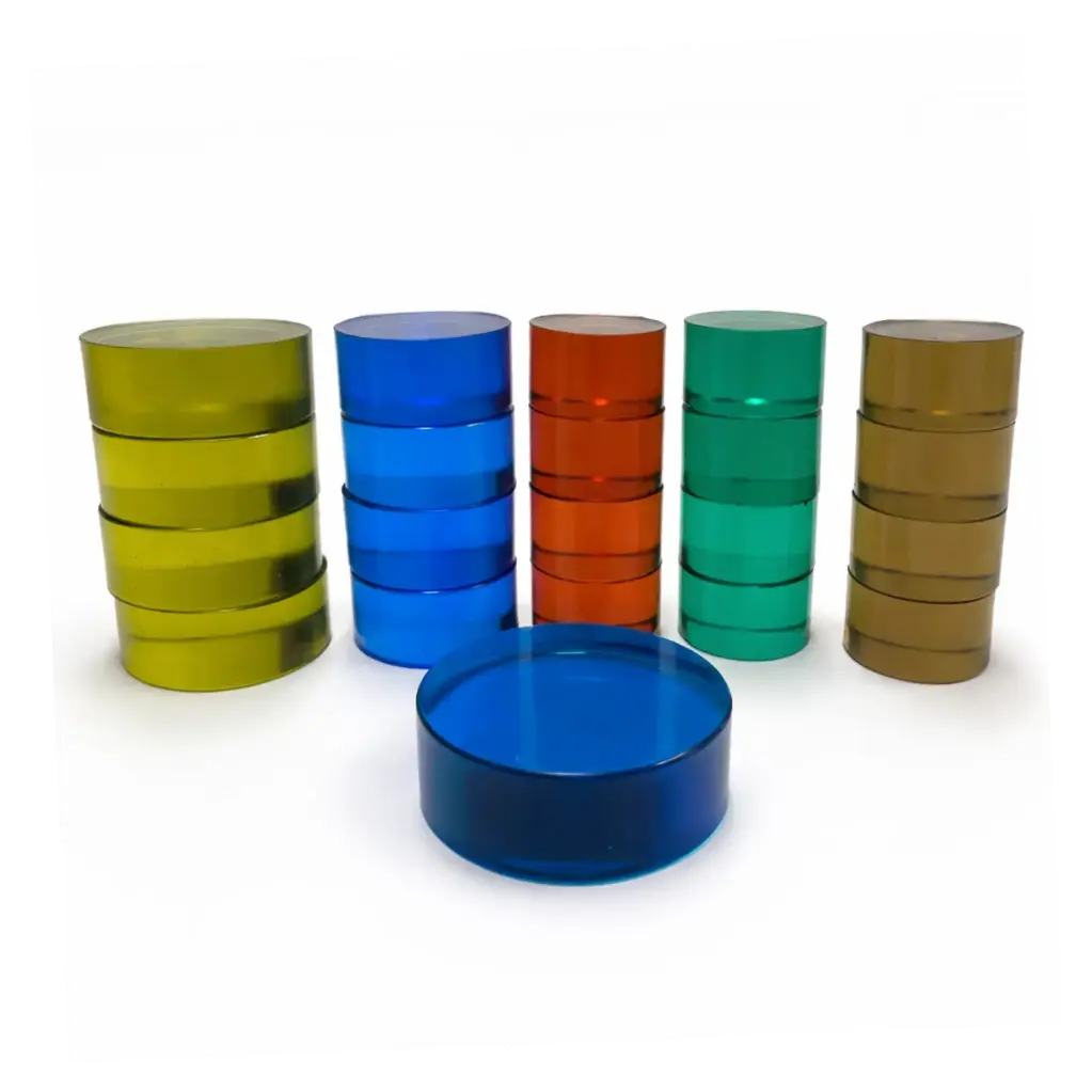 Earth - Acryl Scheiben