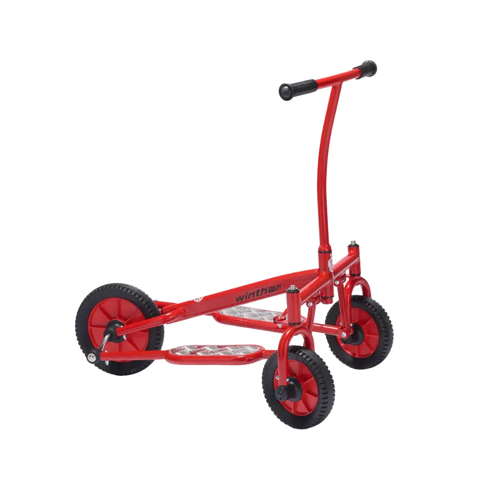 VIKING CHALLENGE Step Roller