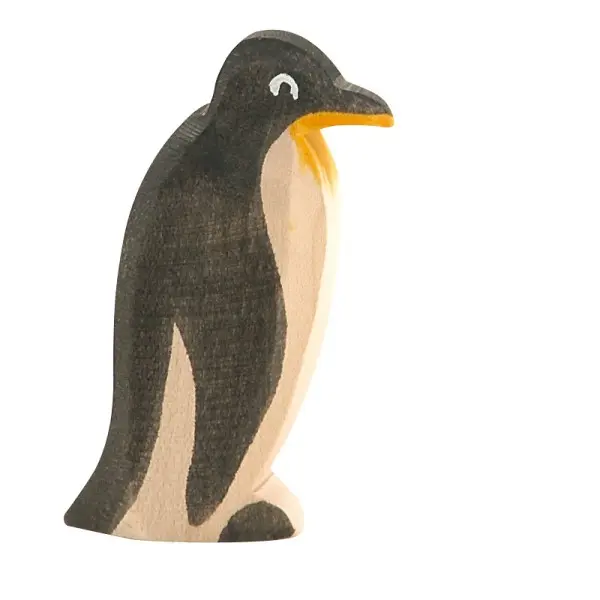 Pinguin gerade