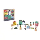 Spiel-Set „Stadtleben“