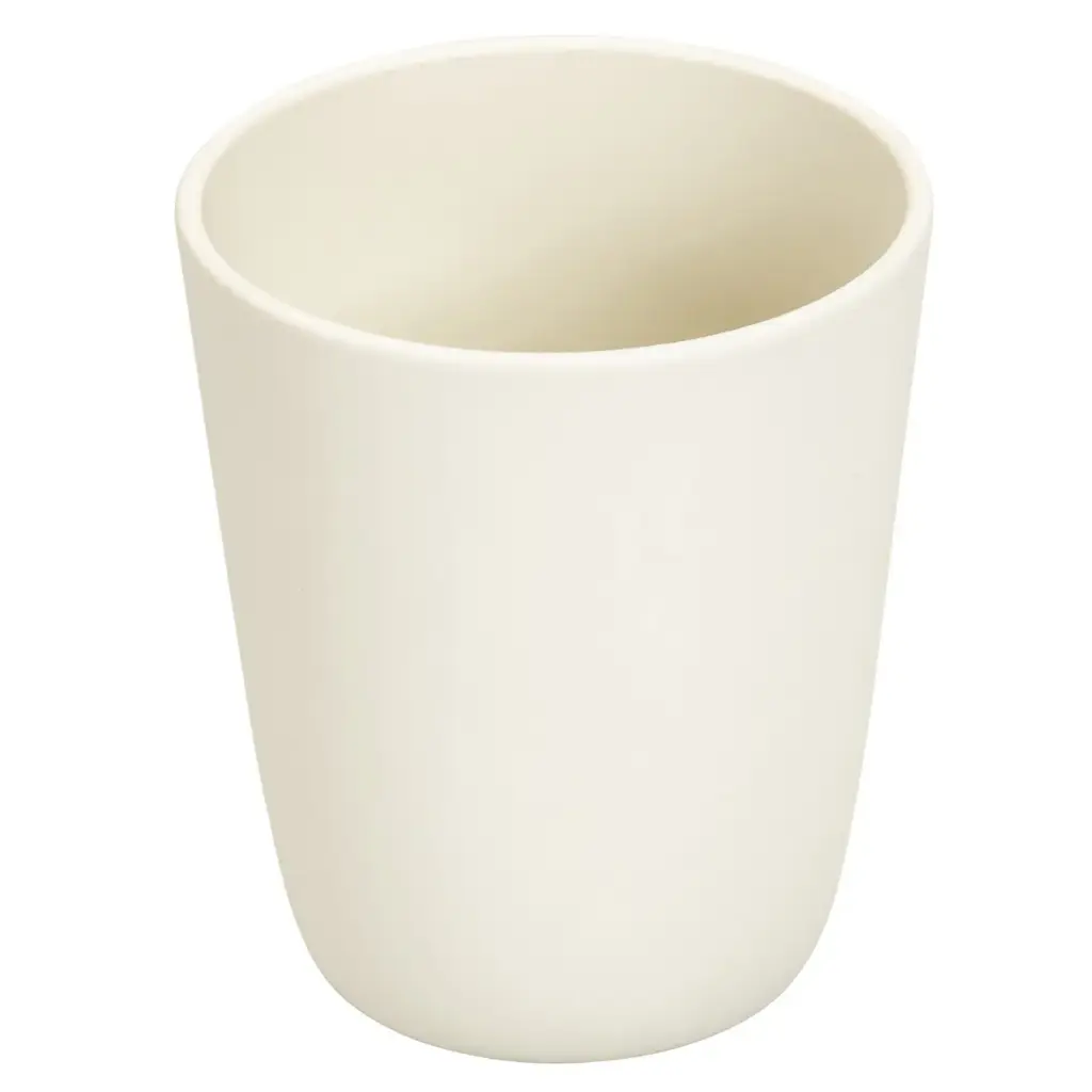 Becher aus BIO-Kunststoff - 6er-Set