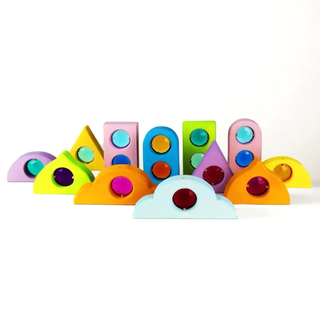 Märchenfenster Pastell