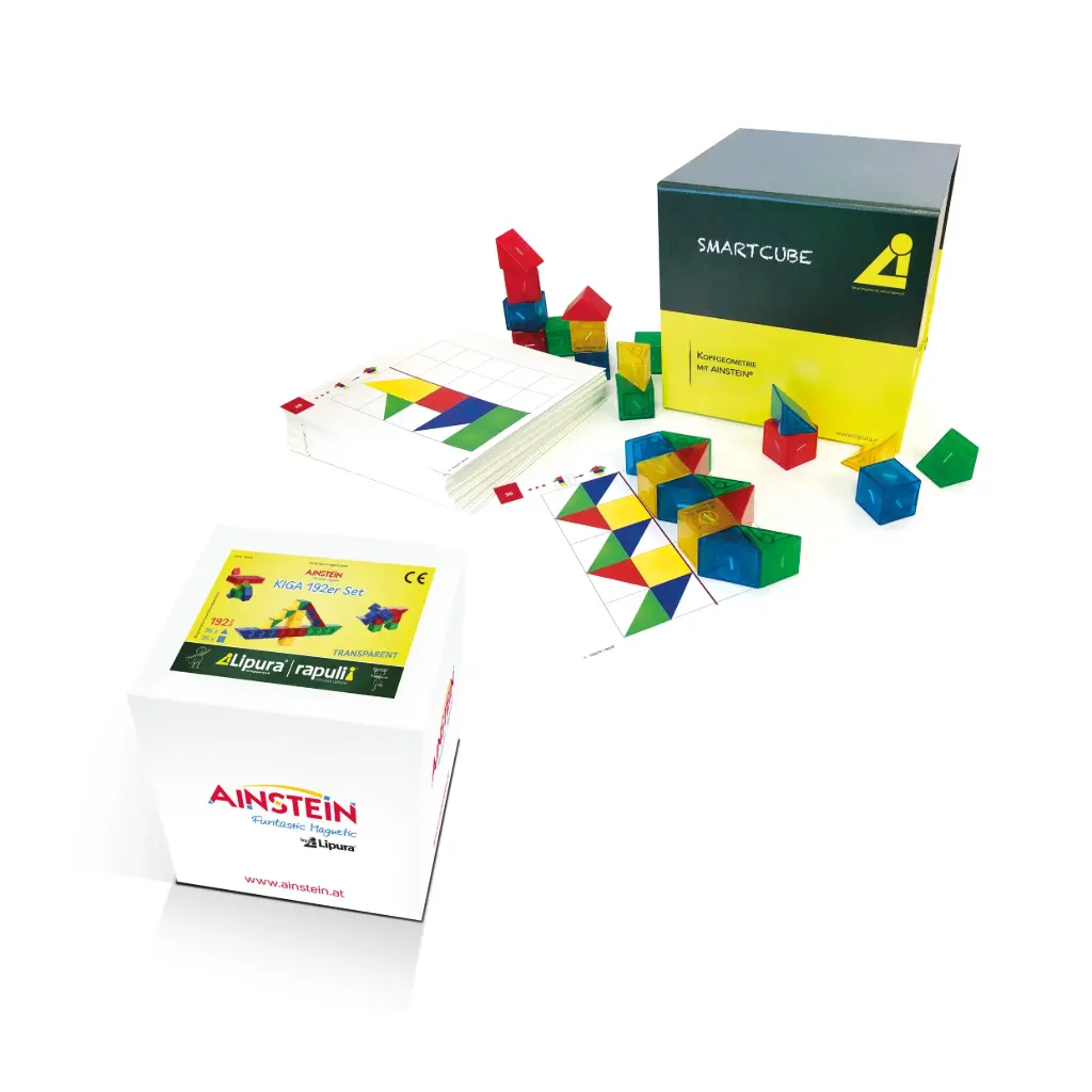 Ainstein Transparent Mega Pack