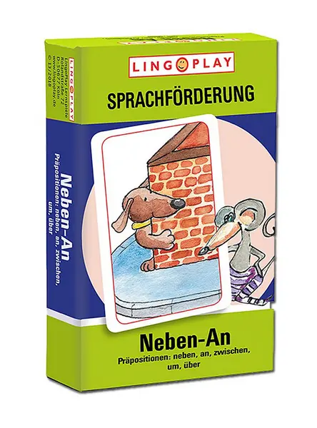 Sprachförderung: Neben an