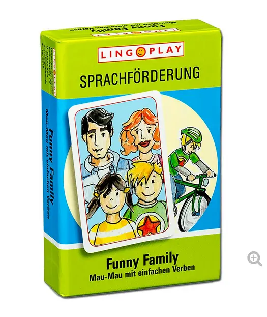 Sprachförderung Funny Family