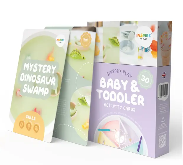 Aktivitäten Karten Baby & Kleinkind