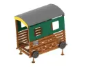 Seil-Labyrinth-Wagen
