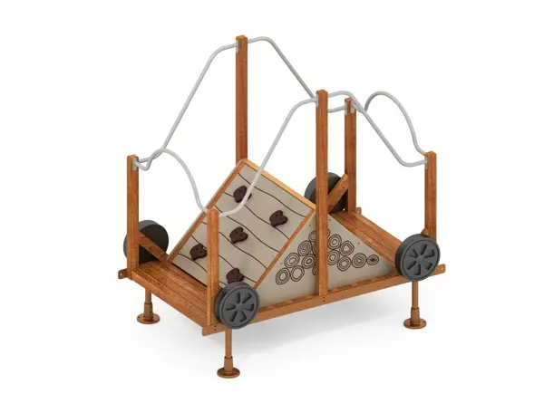 Kletterwagen