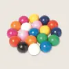 Magnetische Murmeln bunt - 20 Stück