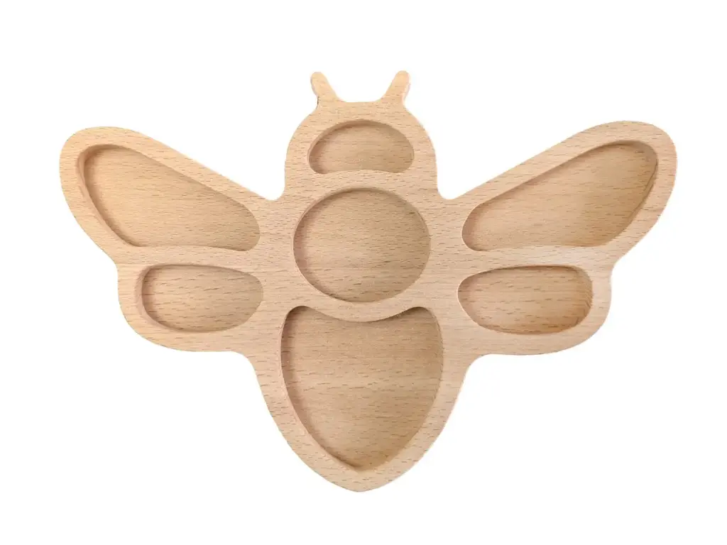 Legeschale Biene